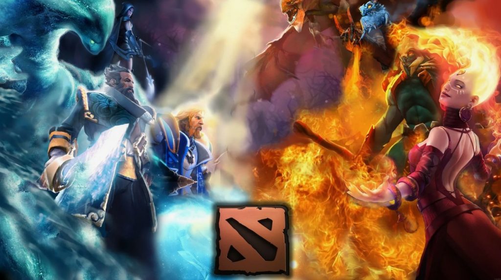 История развития Dota 2: от модификации до мирового феномена