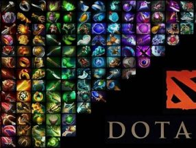 Косметические предметы Dota 2: что добавили в магазин?