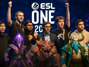 ESL One 2025: новые команды и мета-сюрпризы в Dota 2