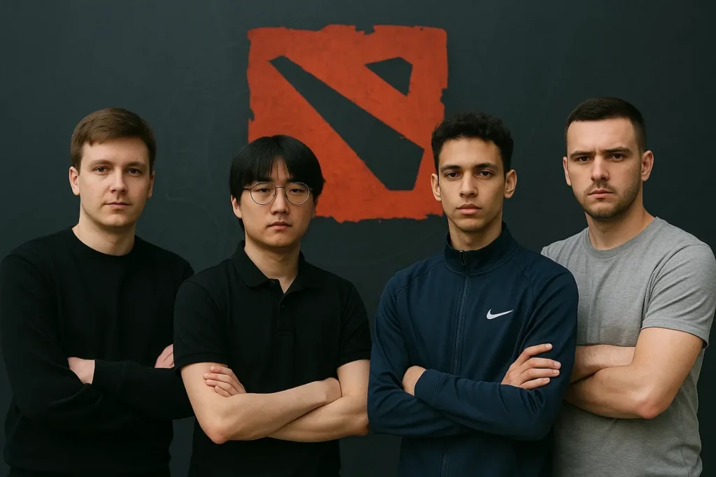 Топ мидеров Dota 2: аналитика сильнейших игроков сезона Топ мидеров Dota 2: аналитика сильнейших игроков сезона