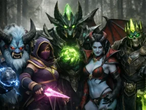 Сильнейшие герои в Dota 2 в 2026 году
